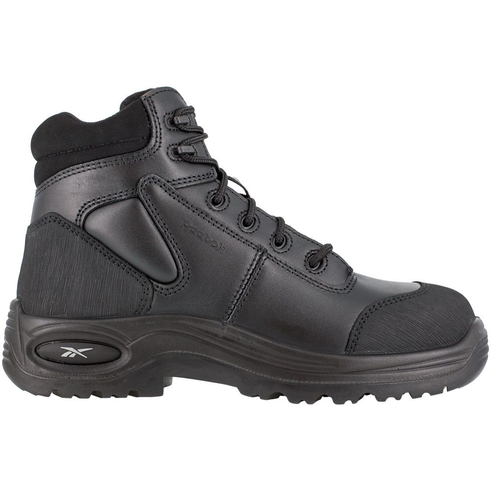 Reebok Work Rb6750 | Mens Composite Toe Work Boots | Rogan's Shoes