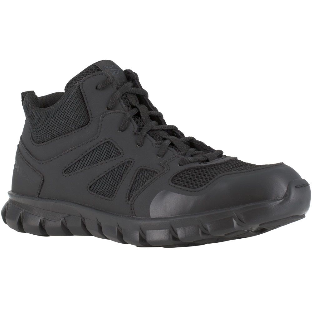 Reebok Work Rb805 Non-Safety Toe Work Shoes - Womens Black
