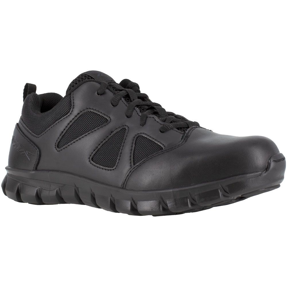 Reebok Work Rb8105 Non-Safety Toe Work Shoes - Mens Black