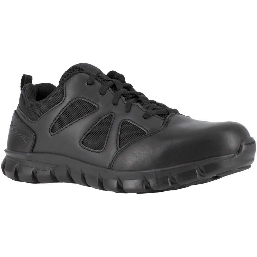 Reebok Work Rb815 Non-Safety Toe Work Shoes - Womens Black