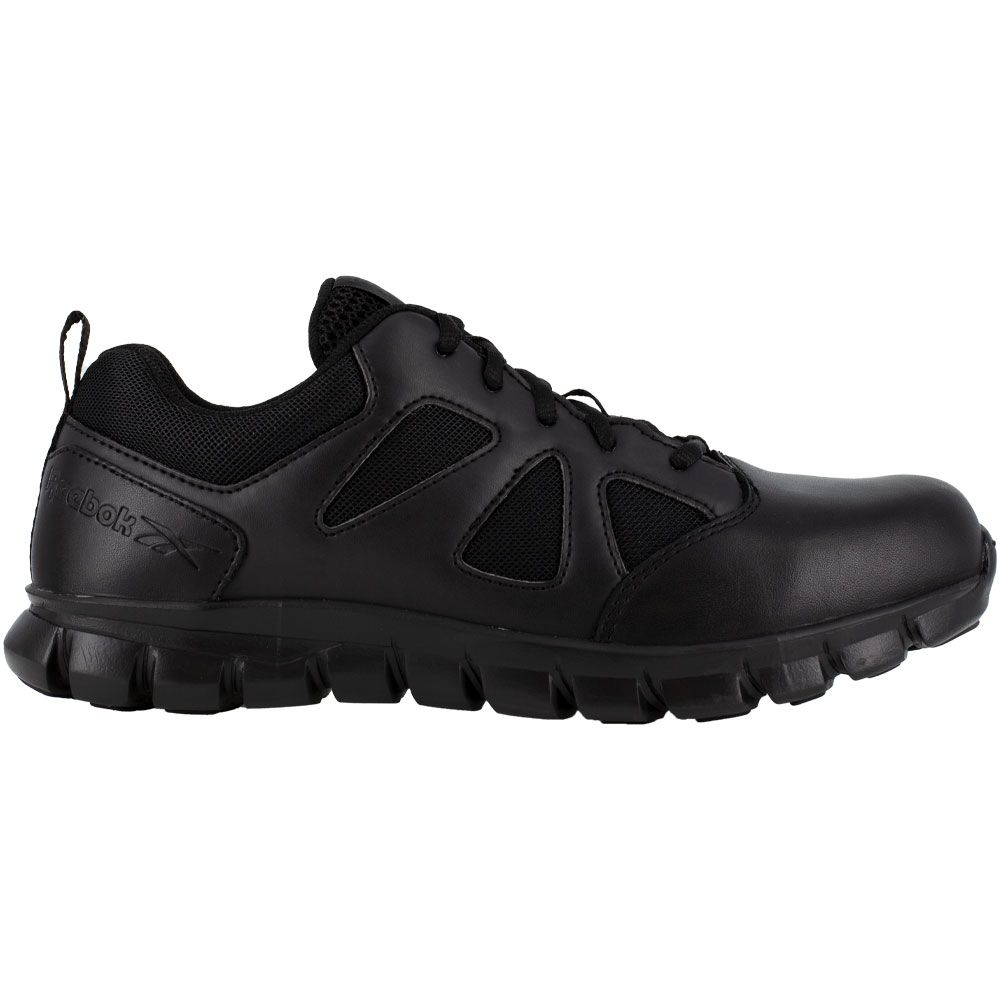 Reebok Work Rb815 Non-Safety Toe Work Shoes - Womens Black