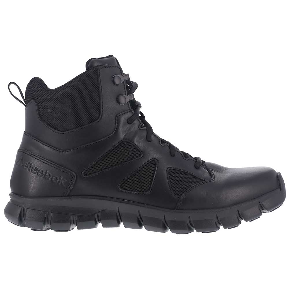 Reebok Work Tactical Boot Non-Safety Toe Work Boots - Mens Black