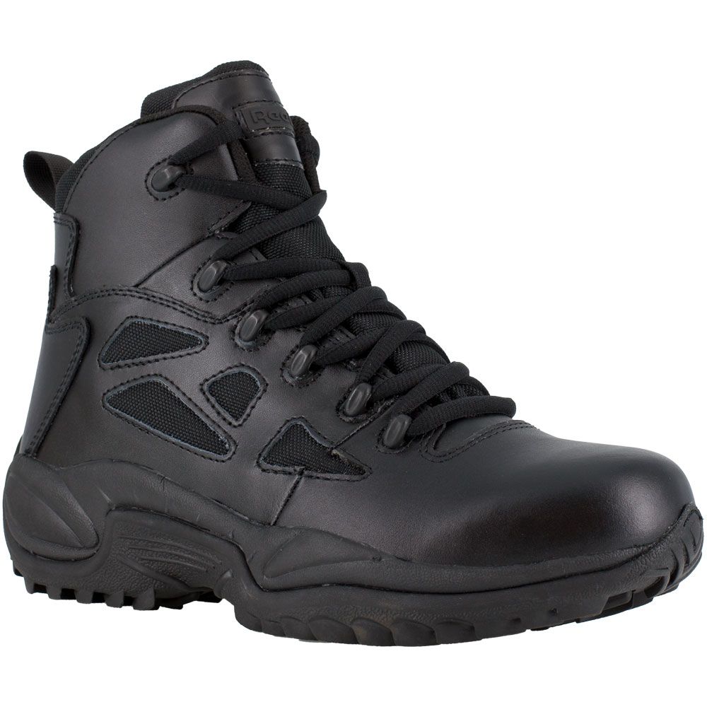Reebok Work Rb8678 Non-Safety Toe Work Boots - Mens Black