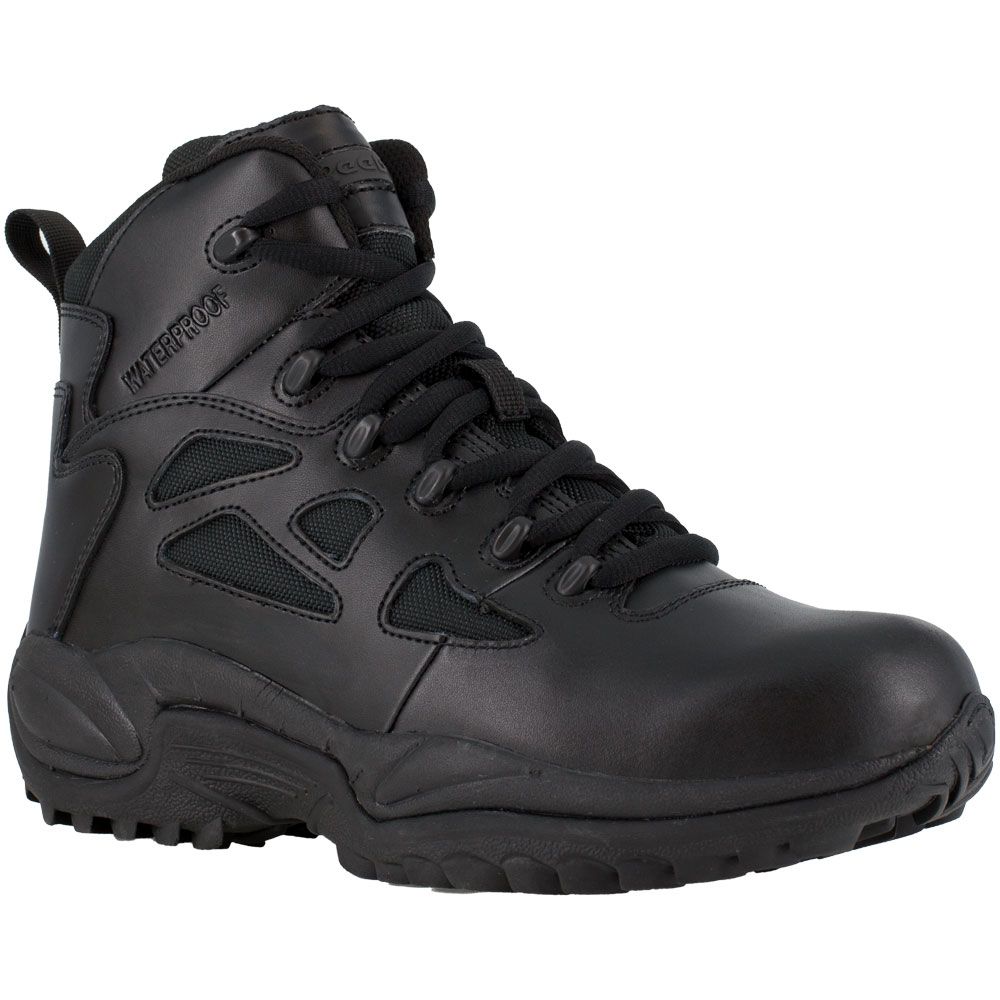 Reebok Work Rb8688 Non-Safety Toe Work Boots - Mens Black
