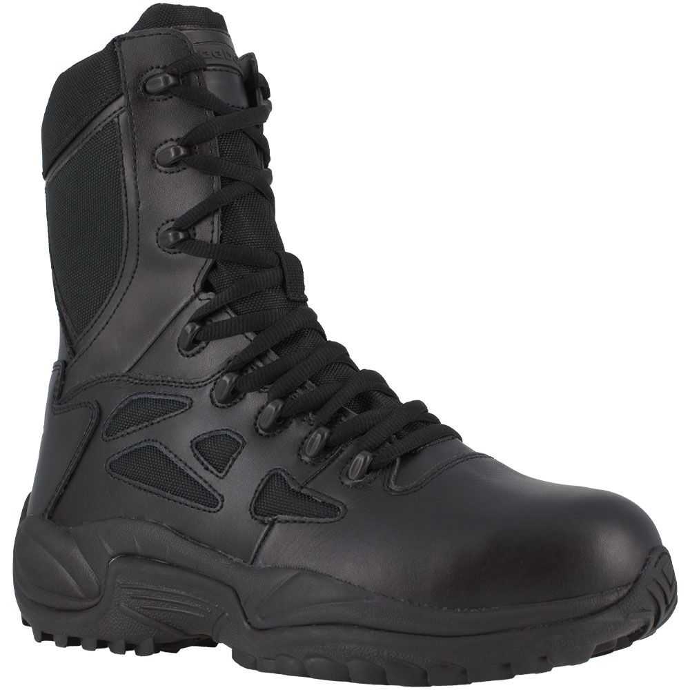 Reebok Work Rb874 Composite Toe Work Boots - Womens Black