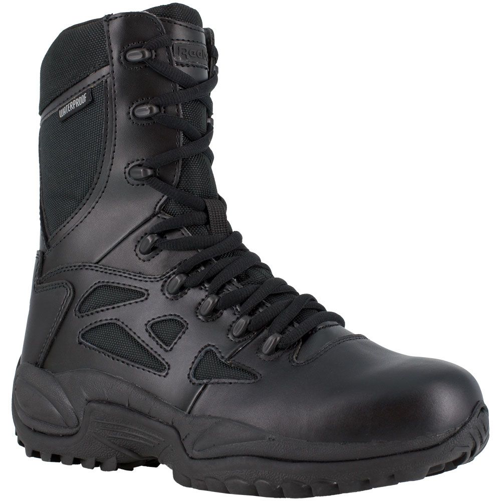 Reebok Work Rb877 Non-Safety Toe Work Boots - Womens Black
