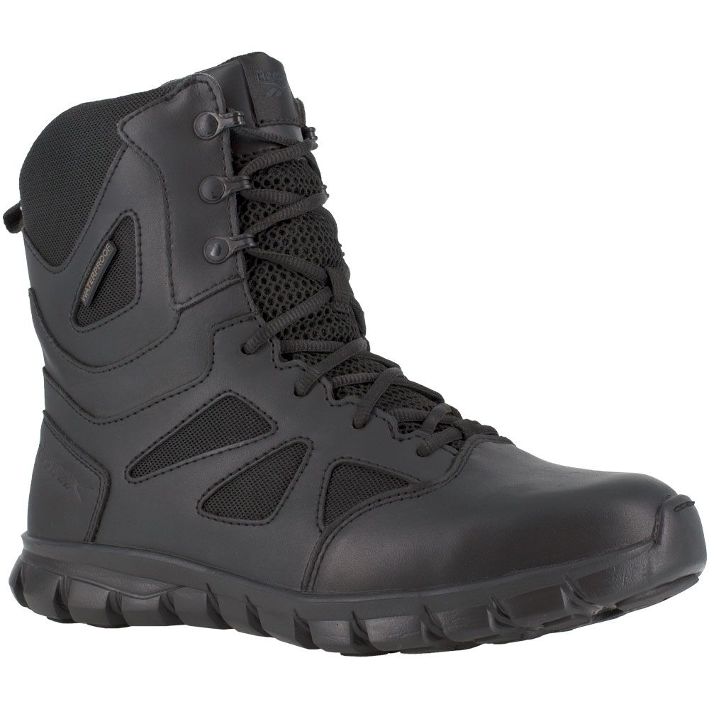 Reebok Work Rb8806 Non-Safety Toe Work Boots - Mens Black