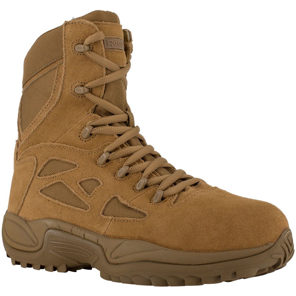 Reebok Work Rb885 Composite Toe Work Boots - Womens Coyote