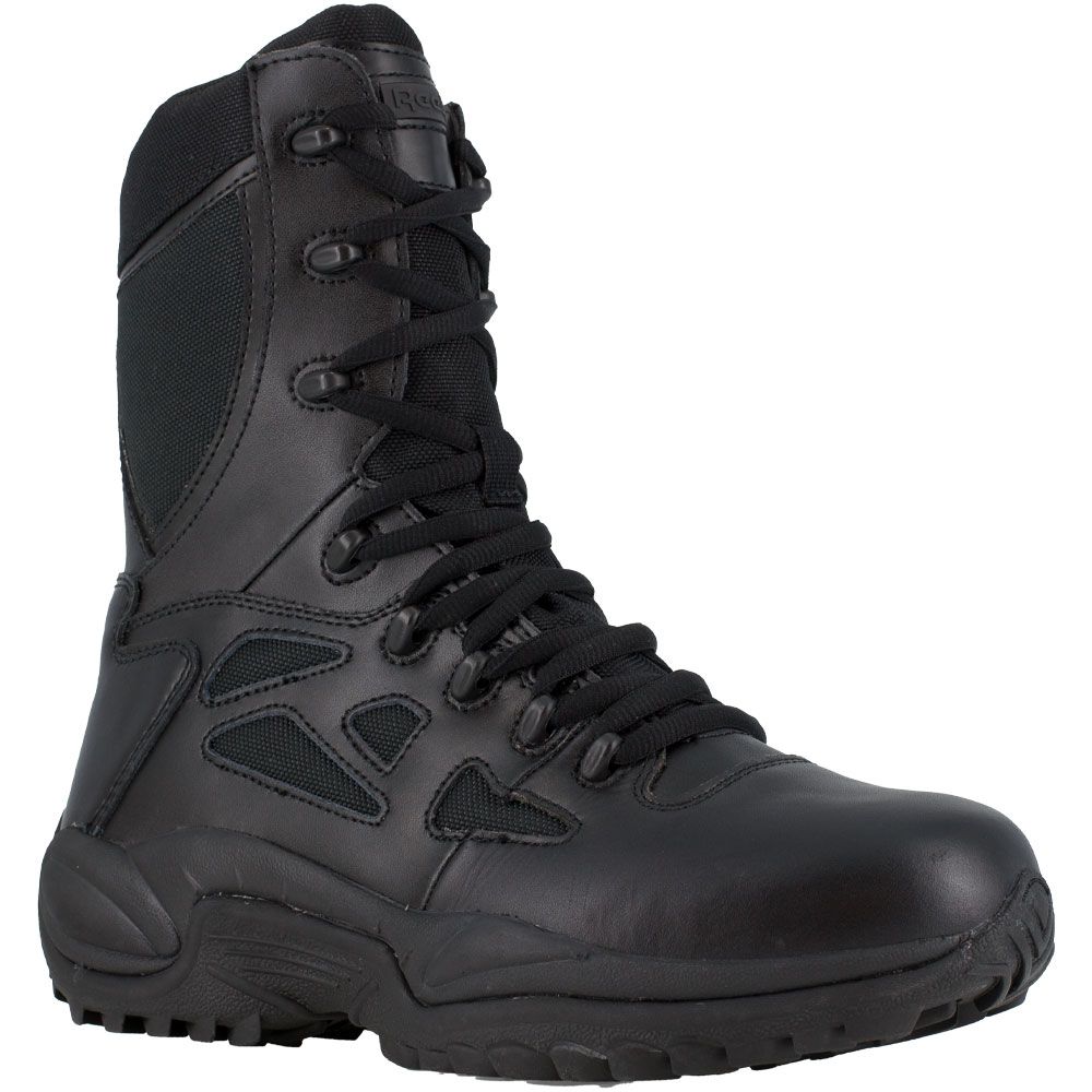 Reebok Work Rb888 Non-Safety Toe Work Boots - Womens Black