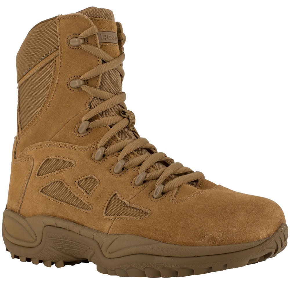 Reebok Work Rb897 Non-Safety Toe Work Boots - Womens Coyote