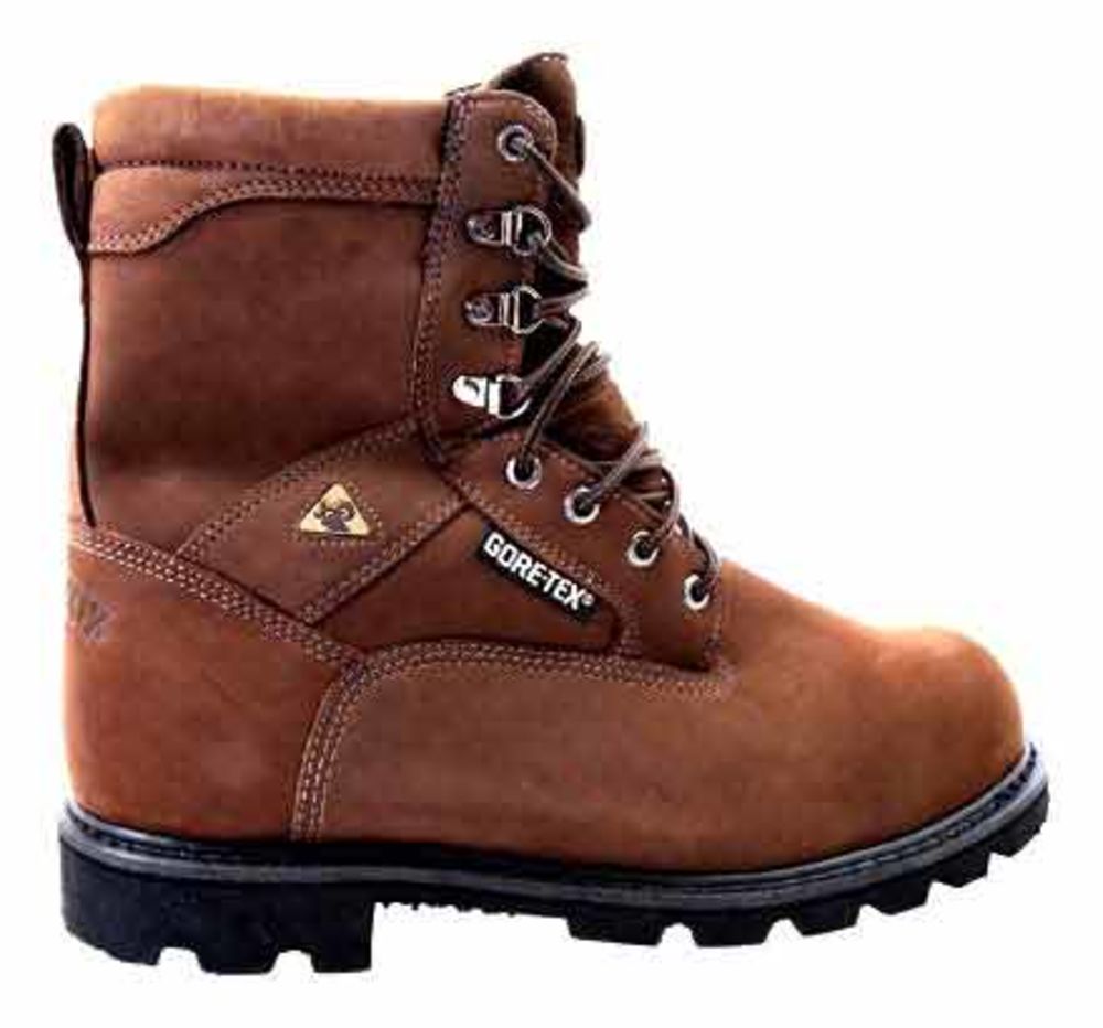 Rocky mountain best sale work boots