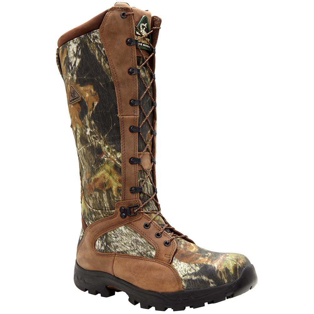 Rocky Wp Snakeproof Hunting Winter Boots - Mens