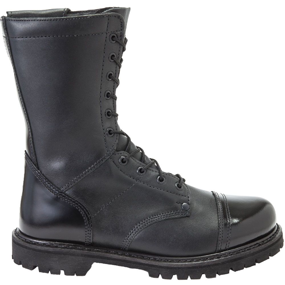 Rocky Side Zip Jump Boot | Mens Non-Safety Work Boots | Rogan's Shoes
