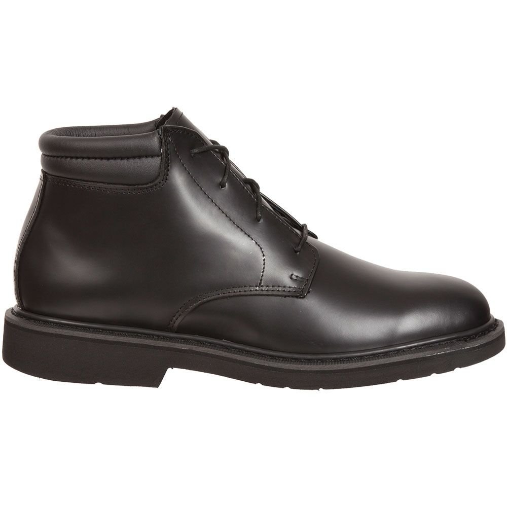 Rocky Polishable 5in Duty | Mens Non-Safety Toe Work Boots | Rogan's Shoes