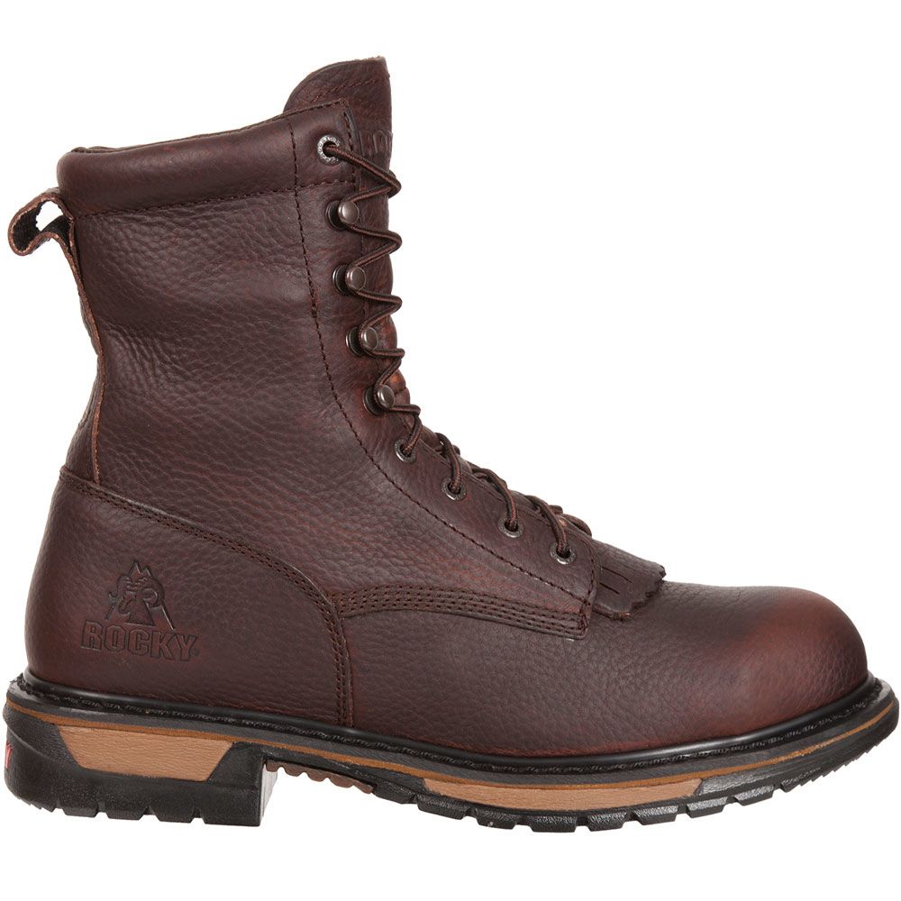 rocky safety toe work boots