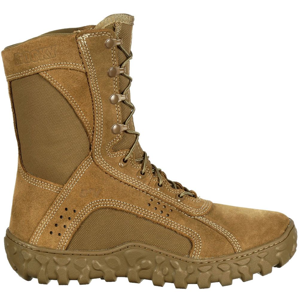 Rocky Rkc050 | Mens Non-Safety Toe Work Boots | Rogan's Shoes