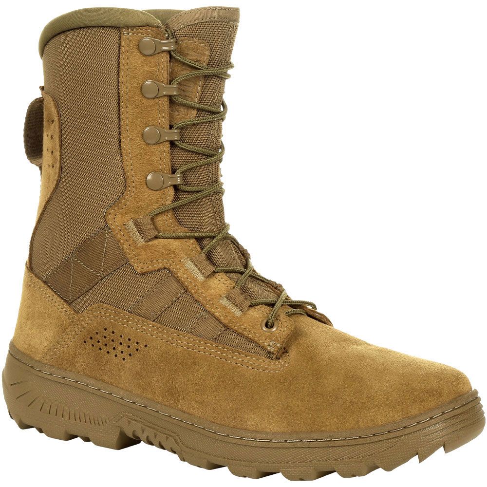 Rocky Havoc Commercial RKC105 Mens Non-Safety Toe Work Boots