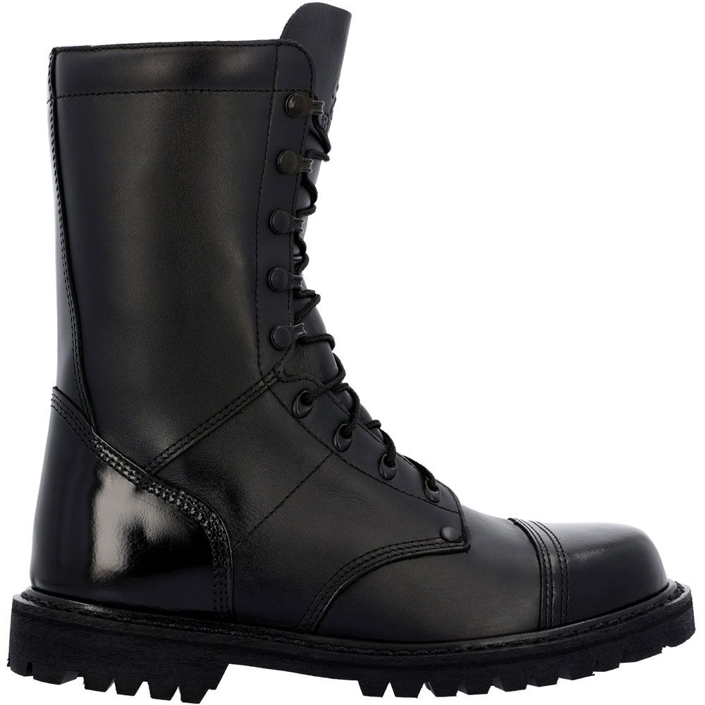 Rocky Lace Up Jump Boot | Mens Military Boots | Rogan's Shoes