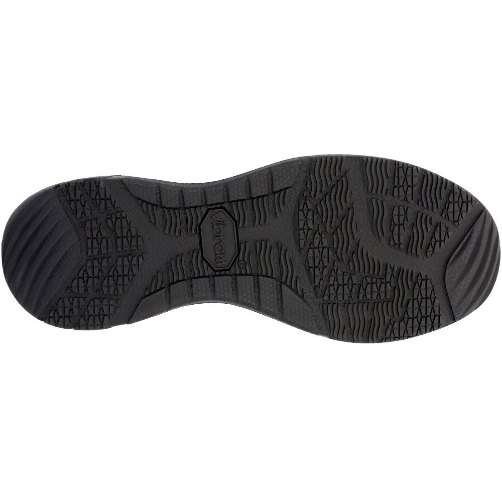 Rocky Coronado Camo Lace Up Casual Shoes - Mens Black Sole View