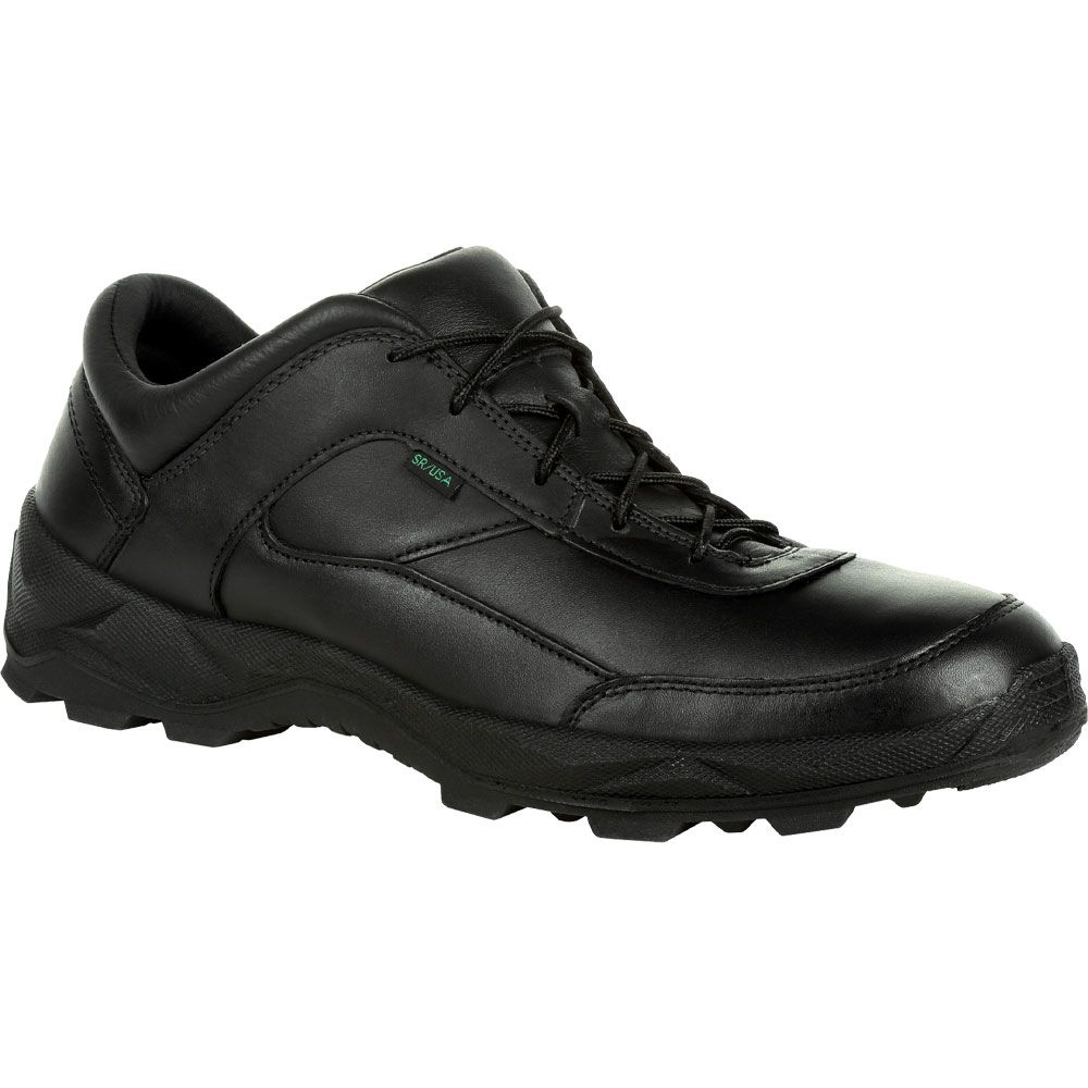 Rocky Rkd0042 Non-Safety Toe Work Shoes - Mens Black