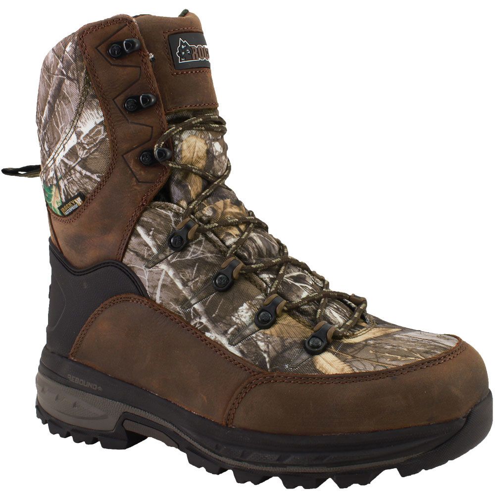 Rocky Grizzly 1000G Winter Boots - Mens Camouflage