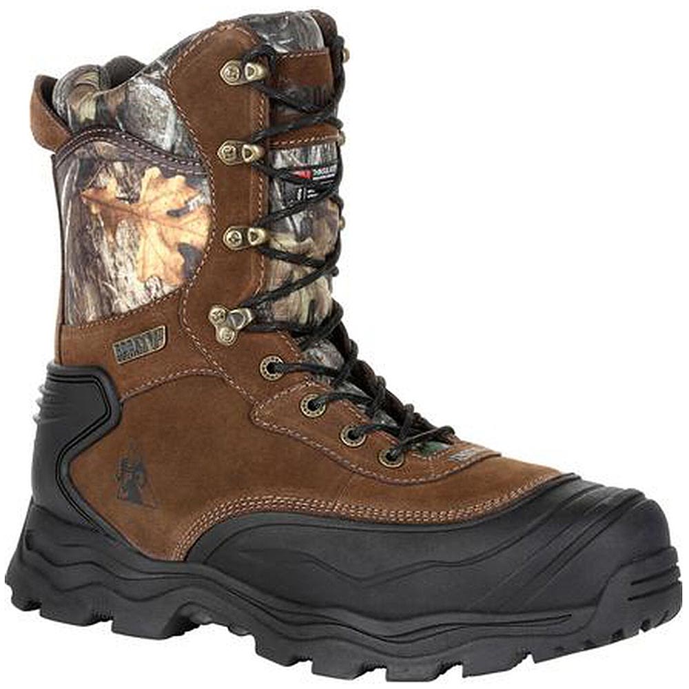 Rocky Multi Trax Winter Boots - Mens Camouflage