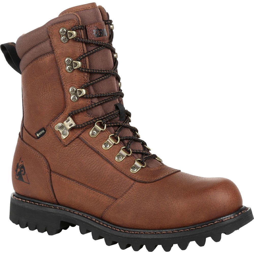 Rocky Rks0437 Winter Boots - Mens Brown