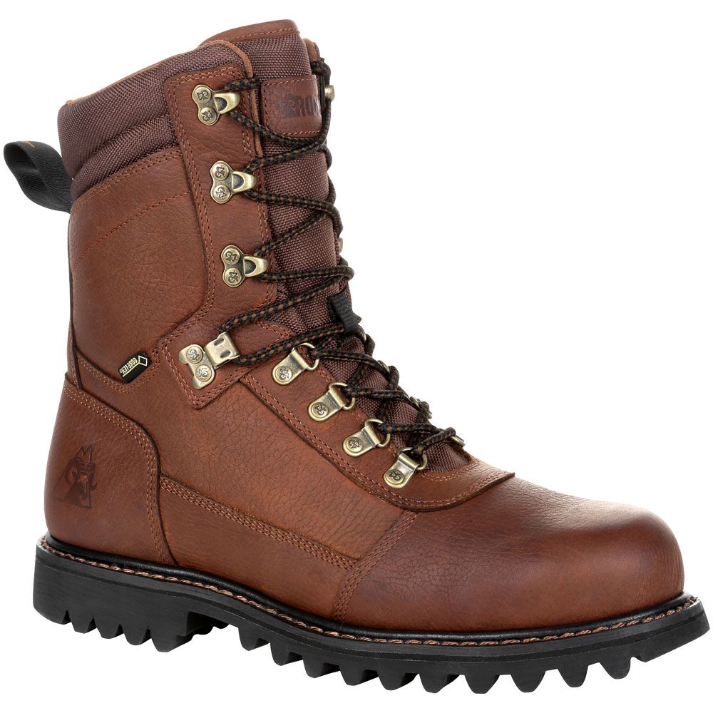 Rocky Rks0438 Winter Boots - Mens Brown
