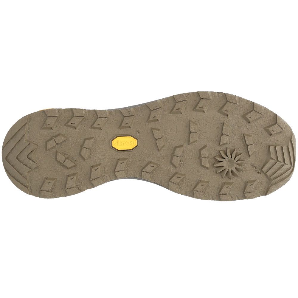 Rocky Summit Elite Event RKS0542 Mens Non-Safety Toe Work Boots Charcoal Sole View