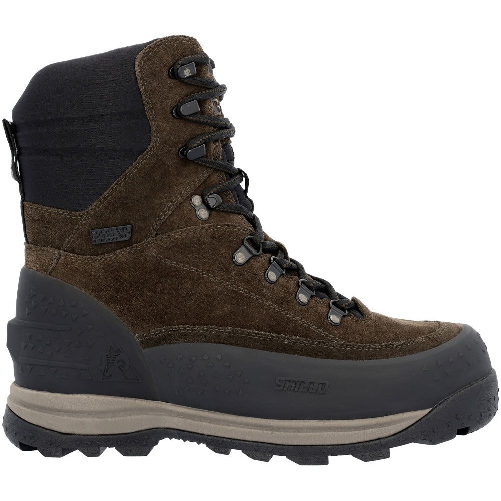 Rocky Blizzard Stalker Max RKS0590 | Mens Insulated Boots | Rogan's Shoes