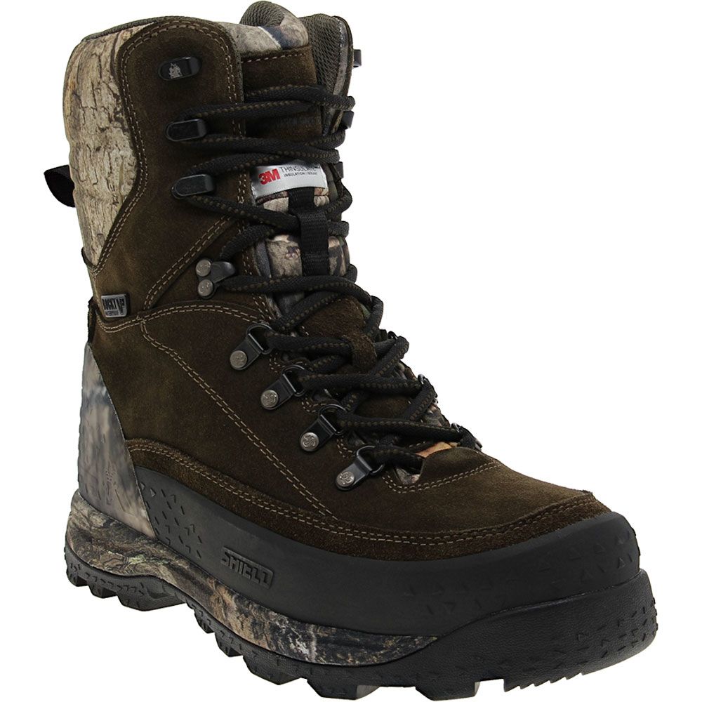Rocky Blizzard Stalker Max Winter Boots - Mens Camouflage