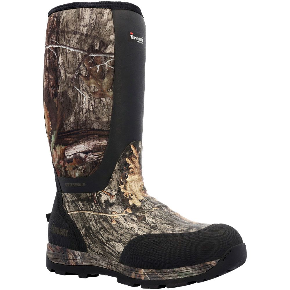 Rocky Stryker RKS0601 16" 800g Hunting Winter Boots - Mens