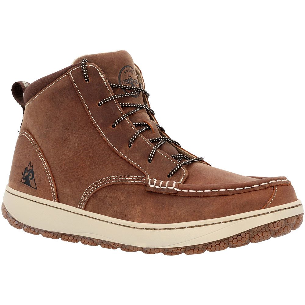Rocky RKS0632 Dry-Strike SRX Casual Boots - Mens Brown