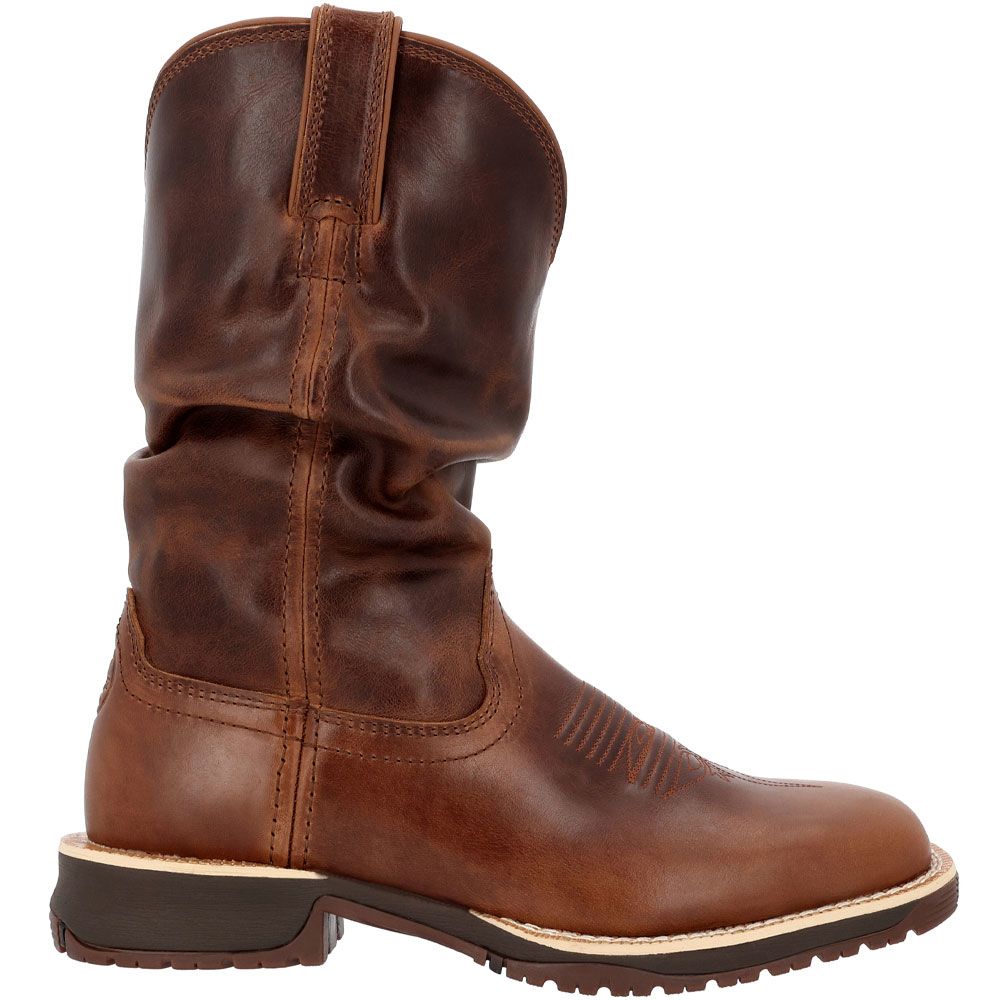 Rocky Rosemary RKW0402 Womens Western Boots | Rogan's Shoes