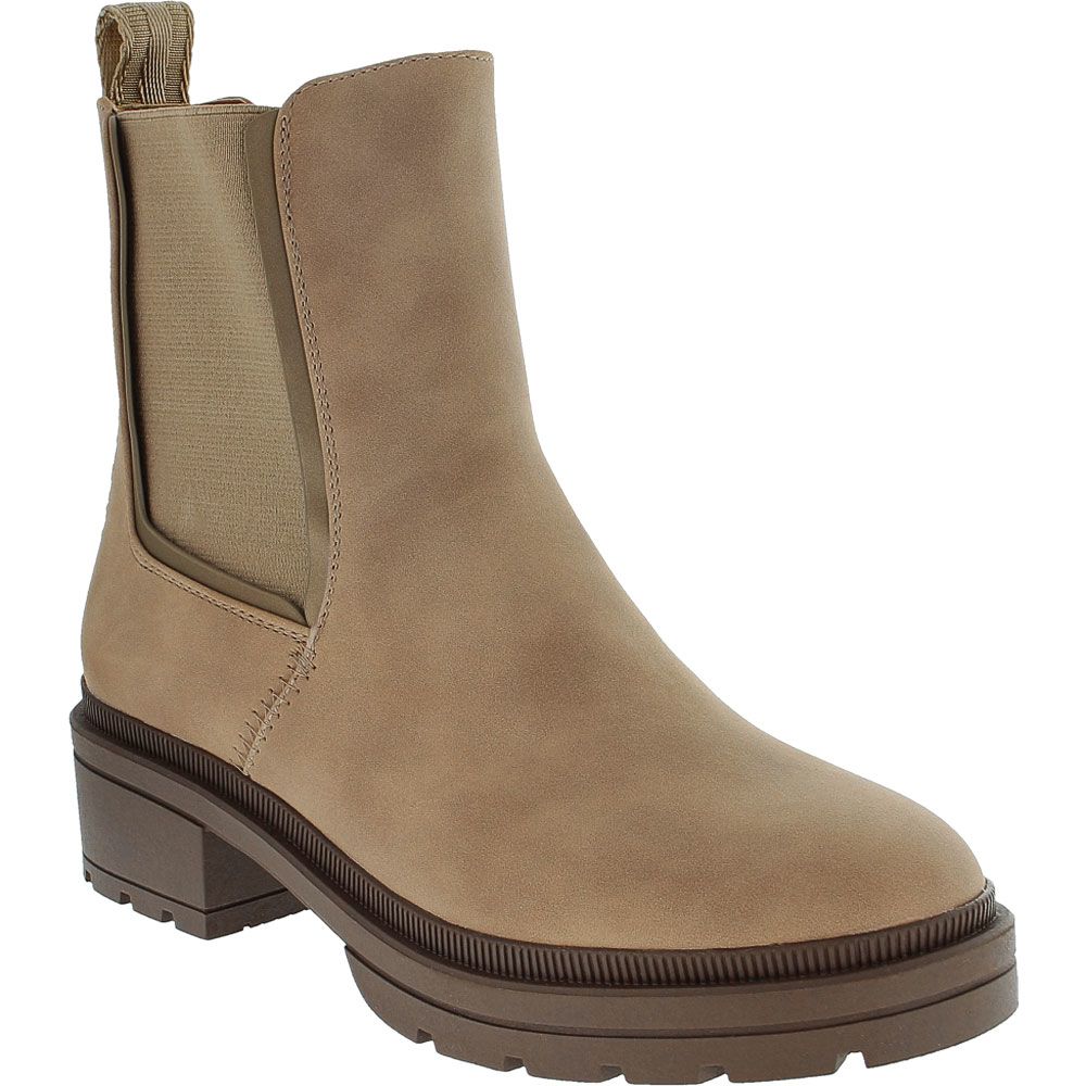 Rocket Dog Iggie Casual Boots - Womens Taupe