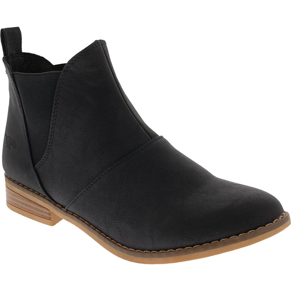 rocket dog maylon black