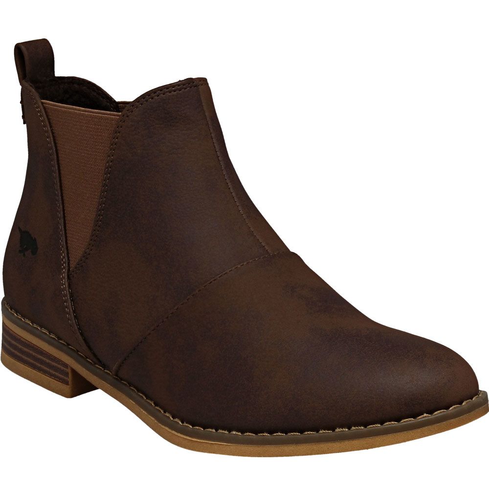 Rocket Dog Maylon 2 Ankle Boots - Womens Brown