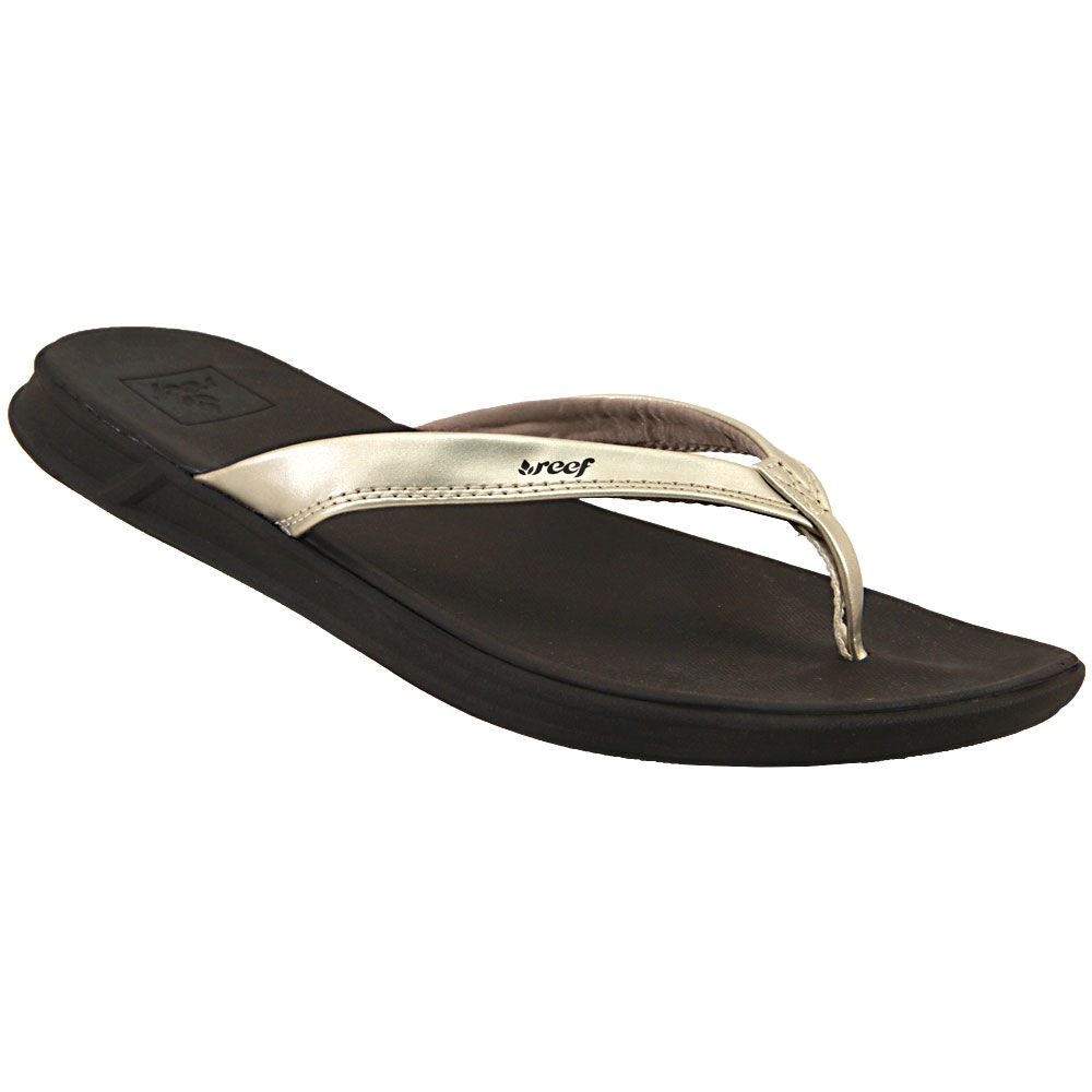 Reef Rover Catch Flip Flops - Womens Champagne