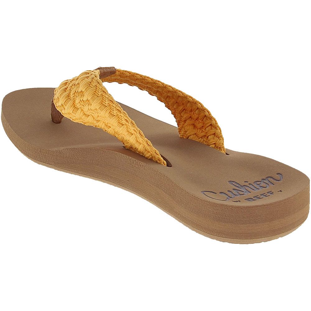 Reef cushion discount threads flip flops