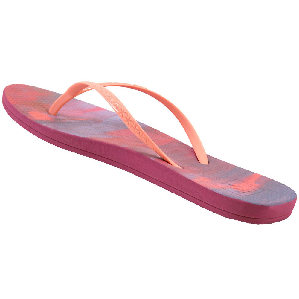 Reef Escape Lux Paint | Women's Flip Flops | Rogan's Shoes