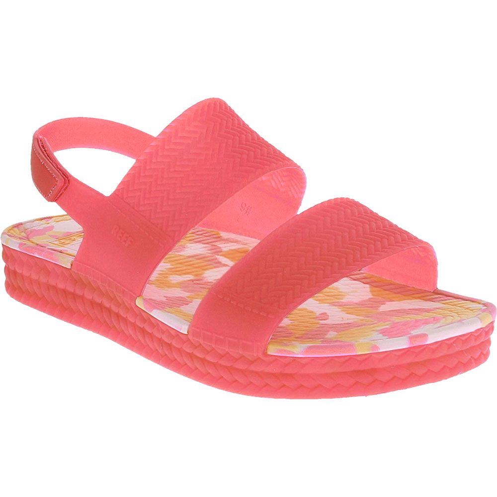 Reef Water Vista Sandals - Womens Marbled Pink