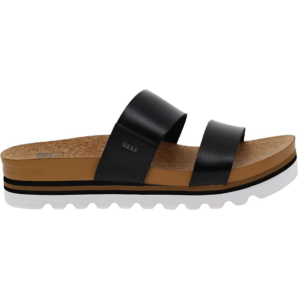 Reef Cushion Vista Hi | Womens Platform Sandals | Rogan's Shoes