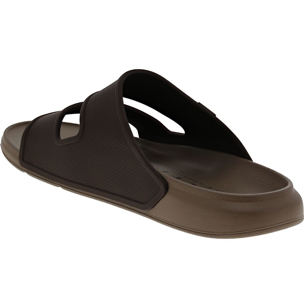 Reef Oasis Double Up Water Sandals - Mens Brown Back View
