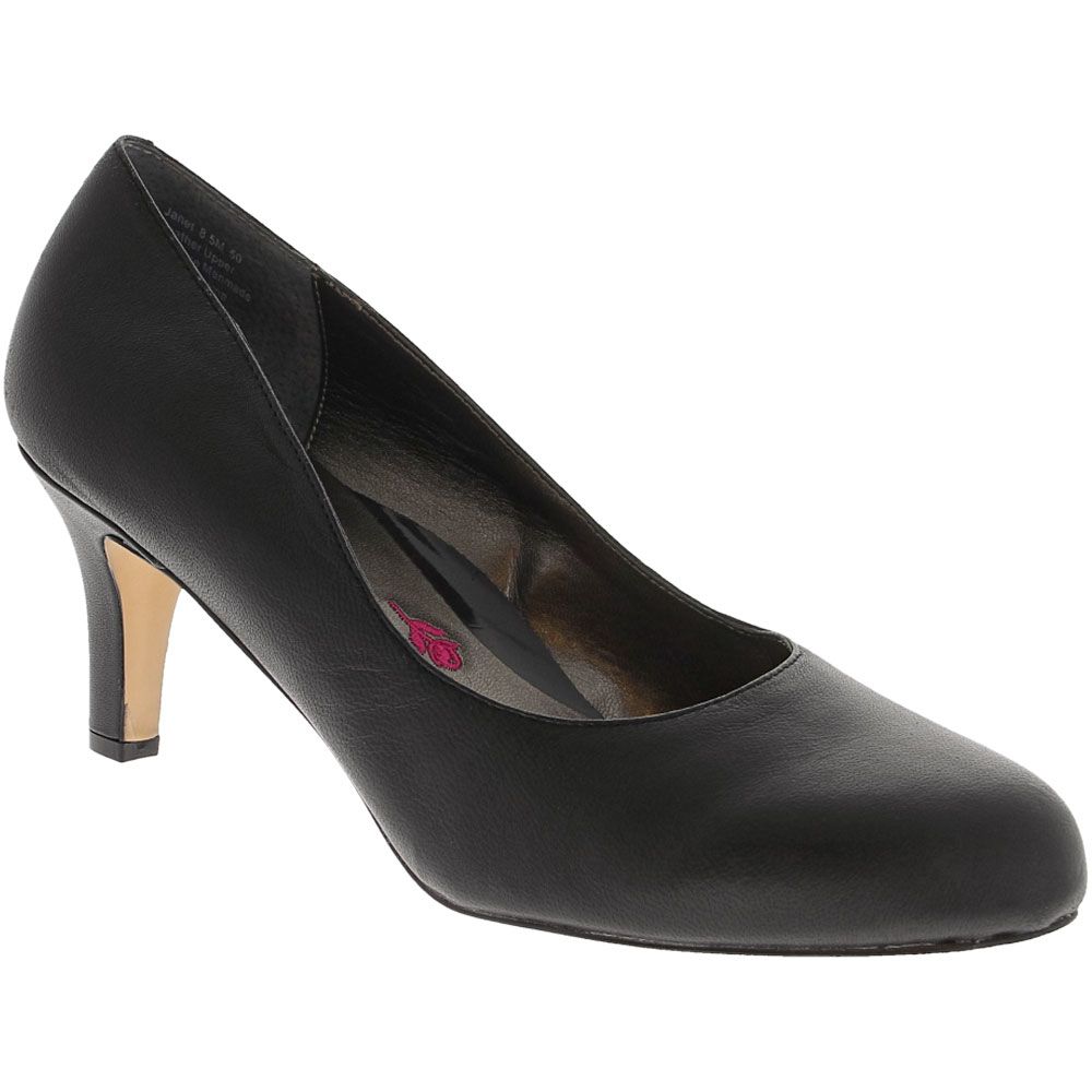 Ros Hommerson Janet Dress Shoes - Womens Black