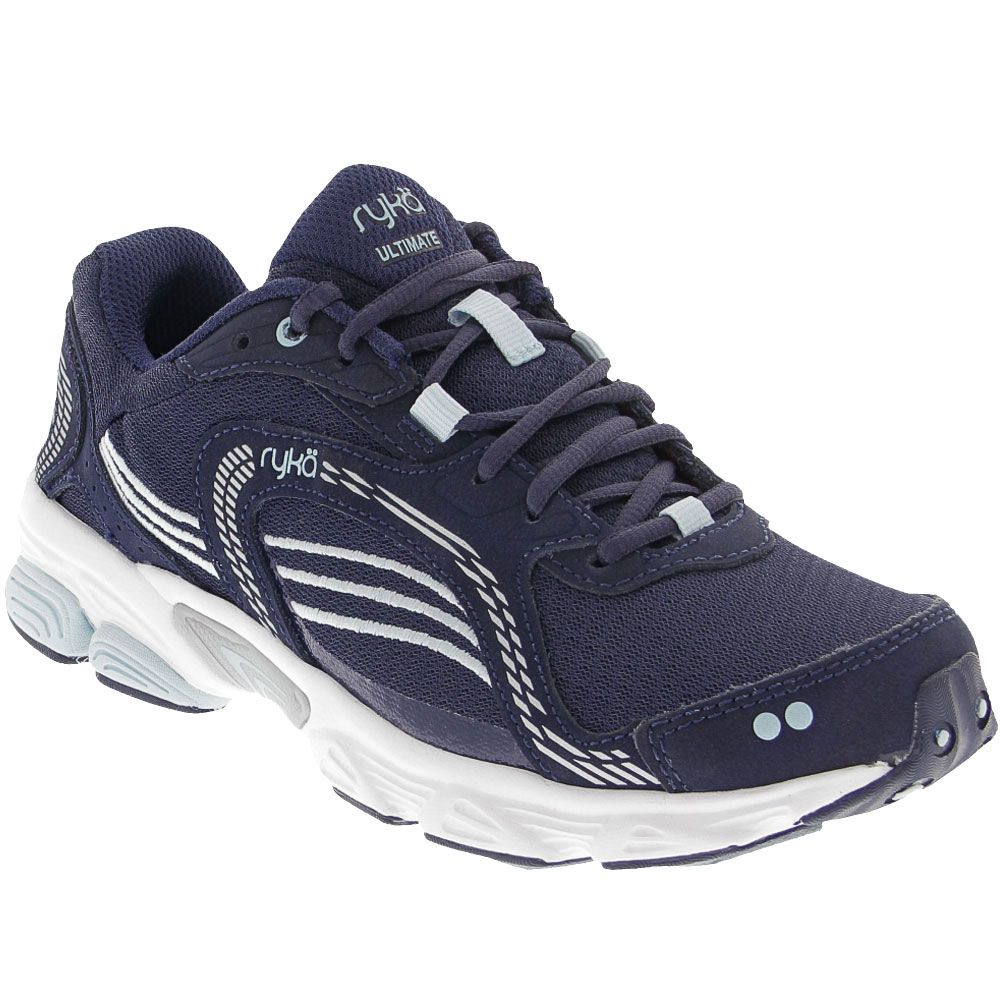 Ryka Ultimate Running Shoes - Womens Blue