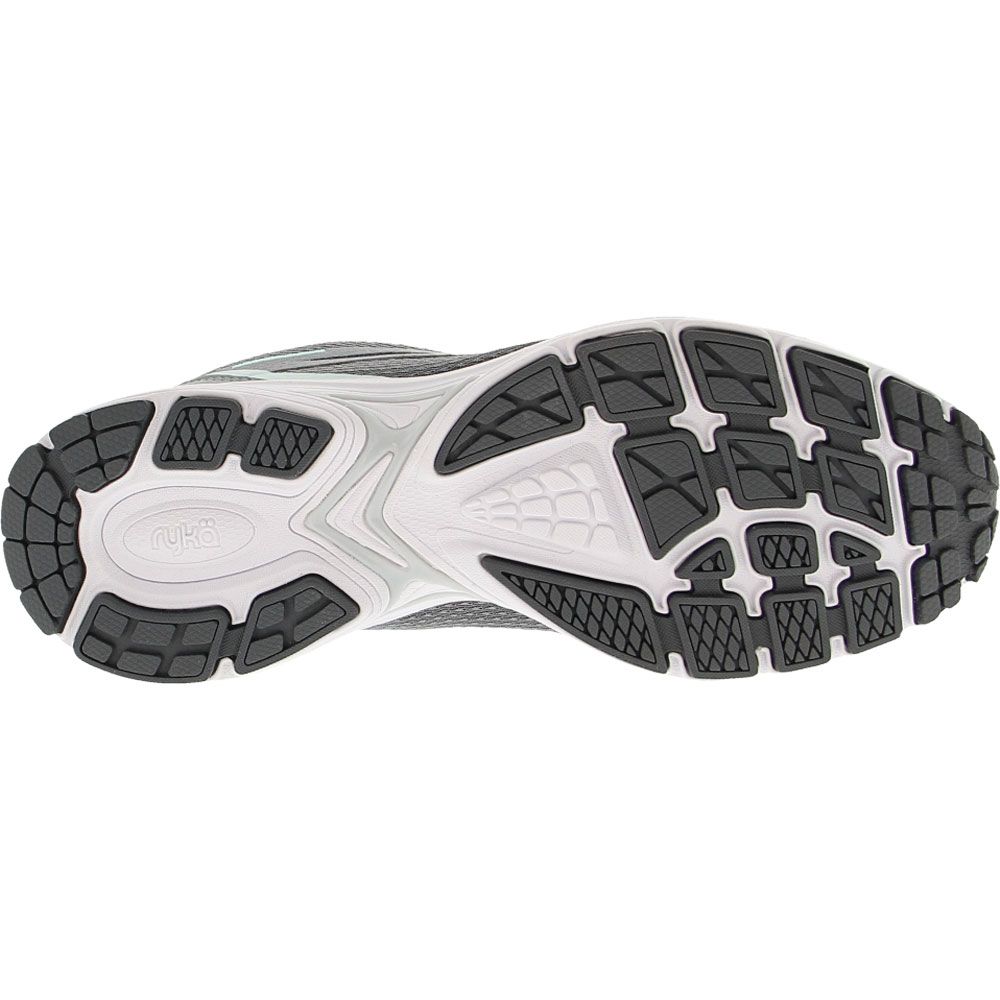 Ryka Sky Walk Fit Walking Shoes - Womens Monument Sole View