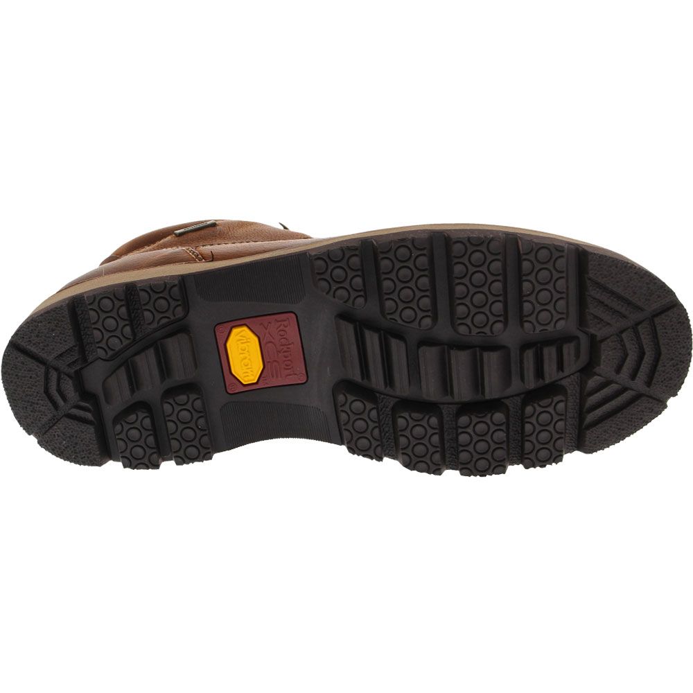 Rockport on sale vibram shoes