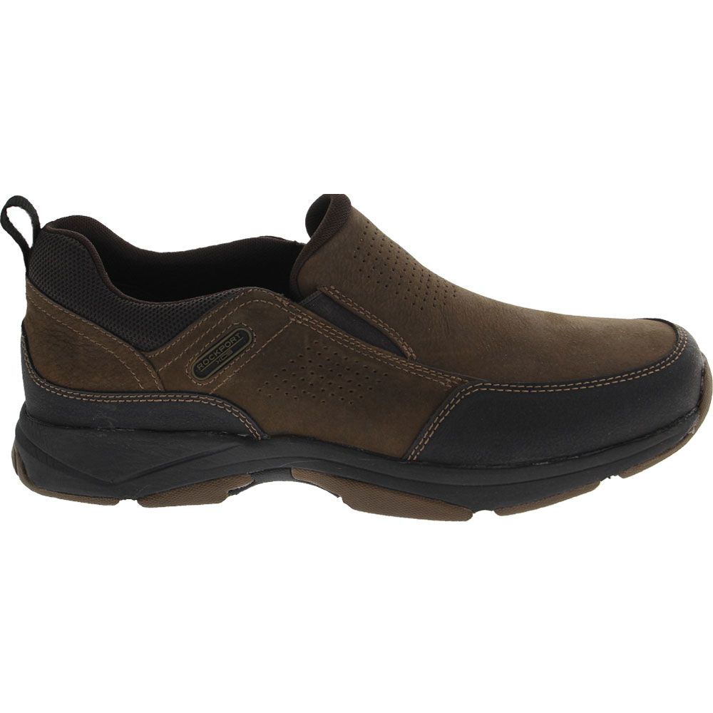 Rockport Wr Slip On | Mens Casual Shoes | Rogan's Shoes