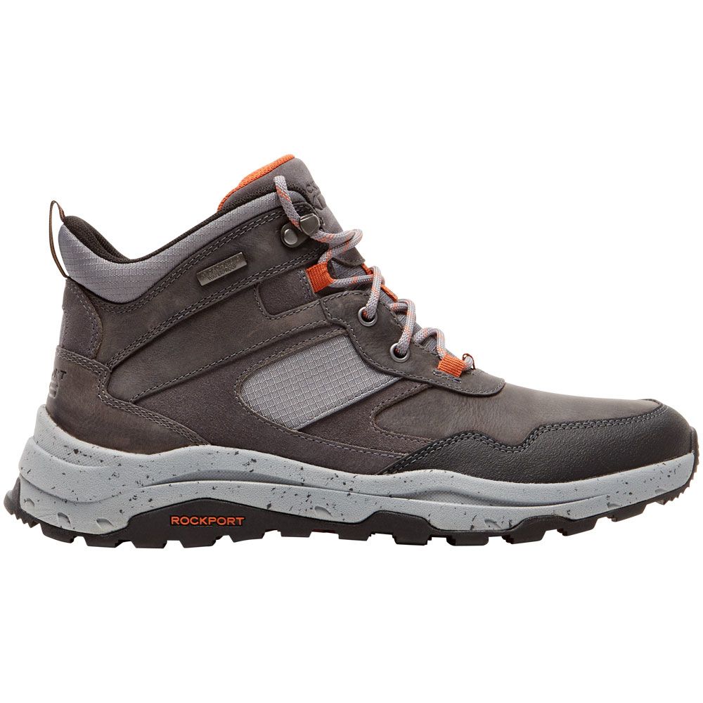 Rockport XCS Pathway | Mens Waterproof Casual Boots | Rogan's Shoes