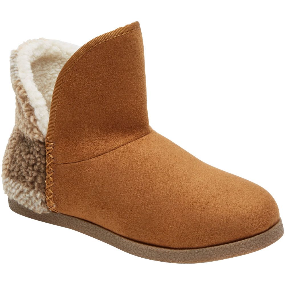 rockport slipper boots